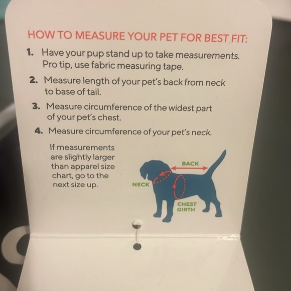 Summer Dog Dress “Peace In Nature” NEW X-Small - Picture 3 of 6